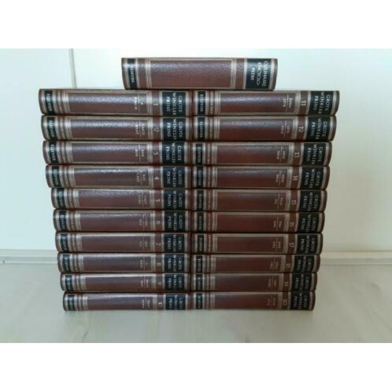 (Winkler prins encyclopedie)  te koop