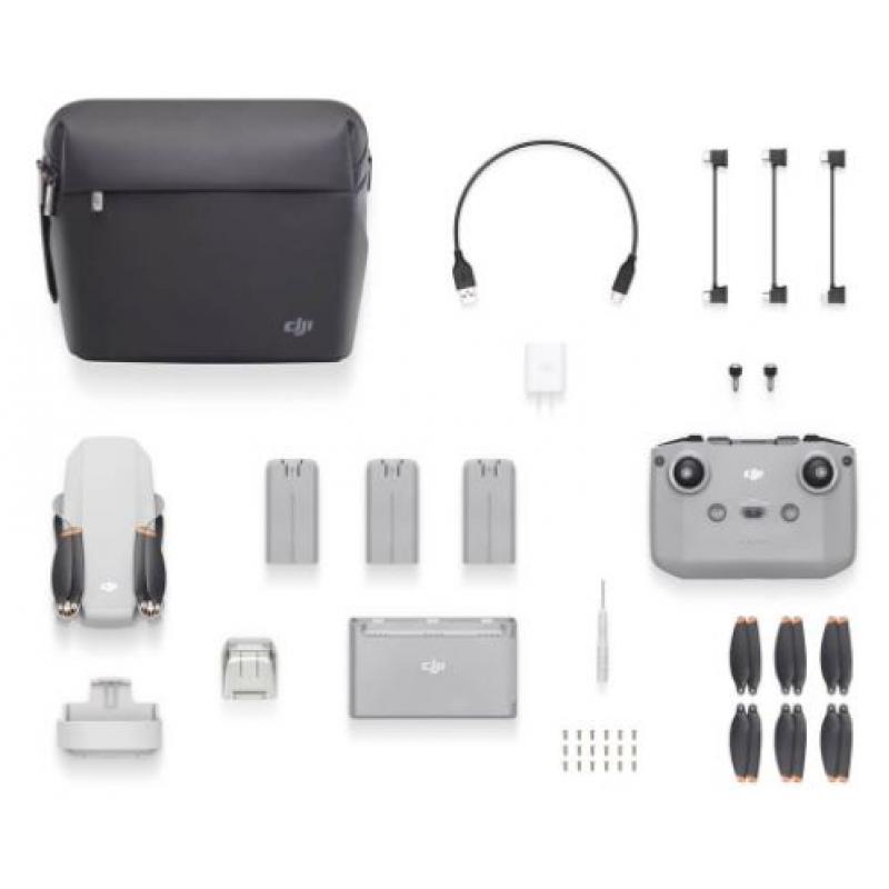 DJI Mini 2 Fly More Combo   Koffer   extras