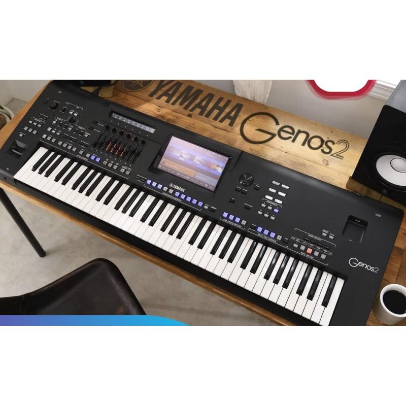 Korg Pa5X, Korg Pa4X, Korg Pa3X , Korg PA-1000, Korg Kronos2 ,Yamaha Genos2 76-key, Yamaha Genos 76-Key , Yamaha Tyros5 76-Key , Yamaha PSR-A5000 , Yamaha PSR-SX900,  Yamaha Montage 8