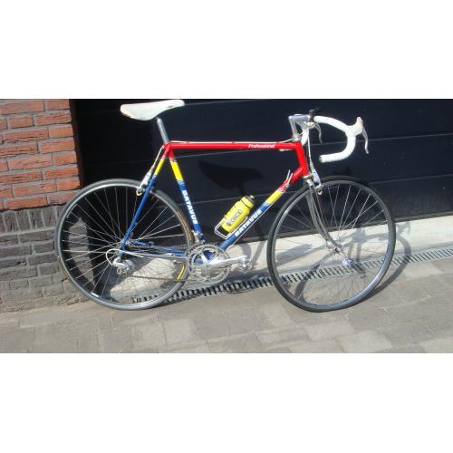 Retro Batavus wielrenfiets