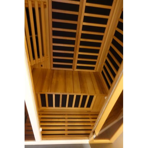 Infra rood sauna