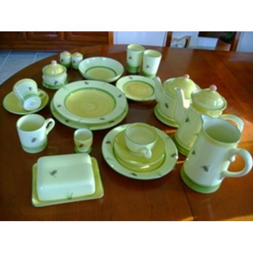 Bijenland servies