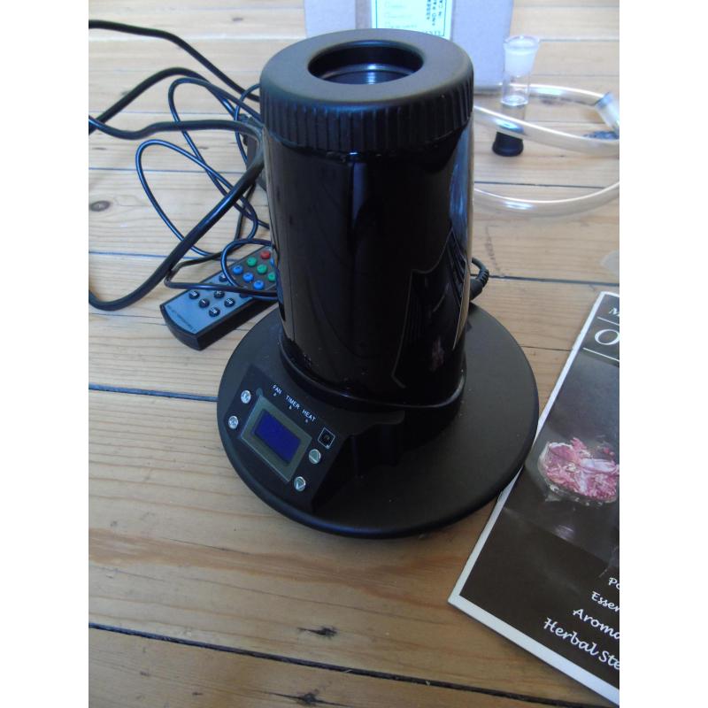 Extreme-Q hot air generator/potpourri warmer/vaporizer