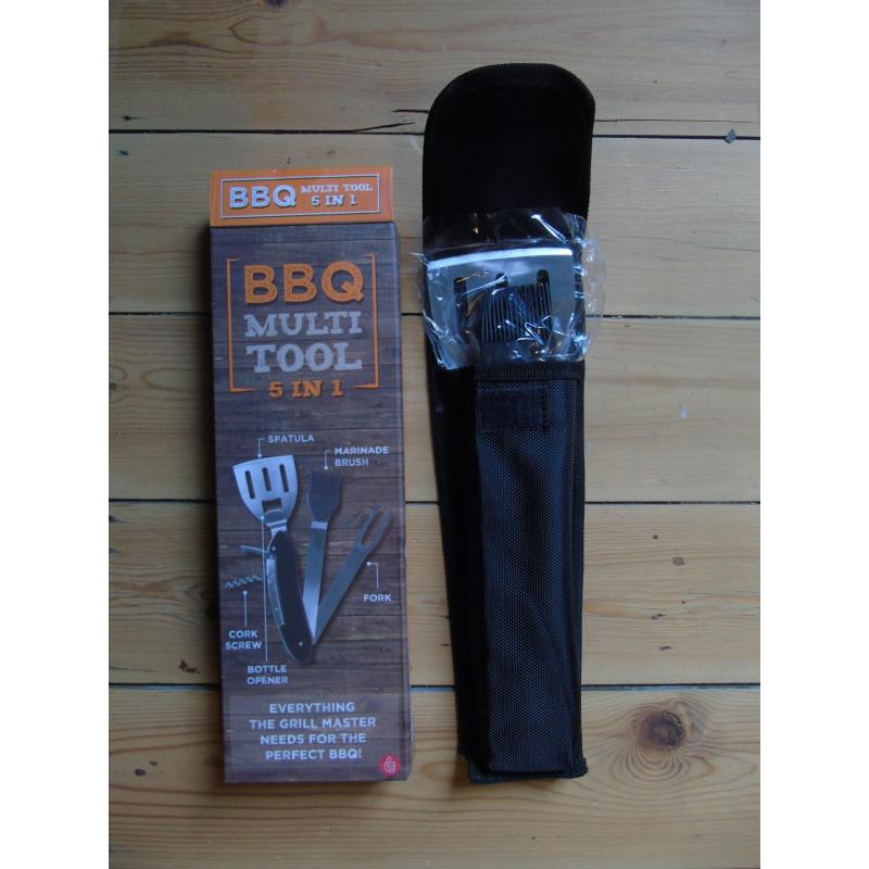 BBQ multitool