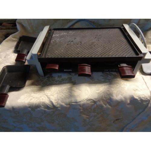 PHILIPS RACLETTE-GRILL  HD 4336