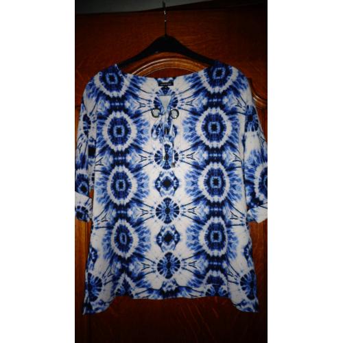 Batik blouse