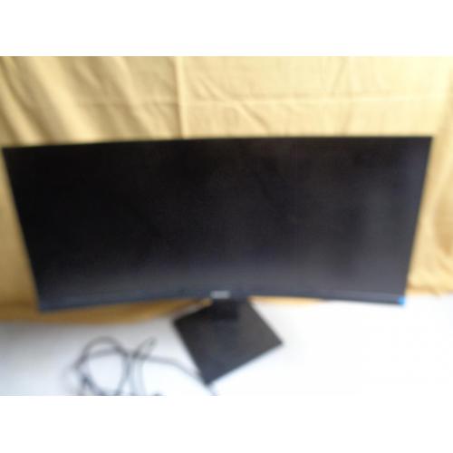 PHILIPS curved ultra wide lcd display 34 inch