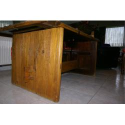 Chinese tafel   6 stoelen