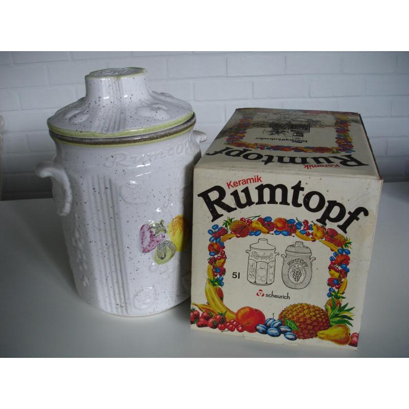 Rumtopf