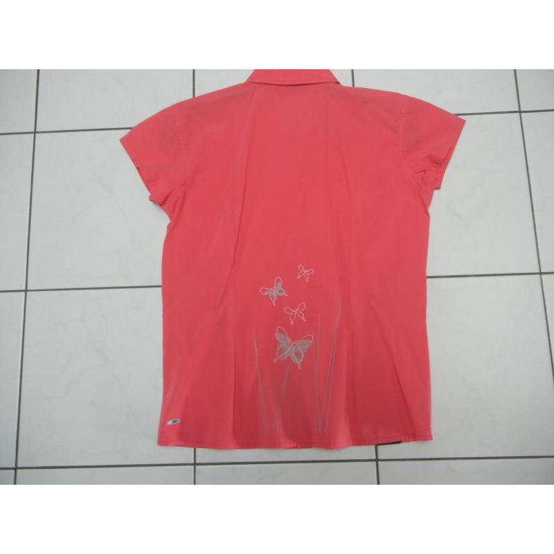 Roze blouse voor dames - merk Lafuma - maat L