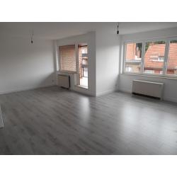 TE HUUR: appartement 120m2 - 2 slaapkamers - dichtbij Genk Centrum