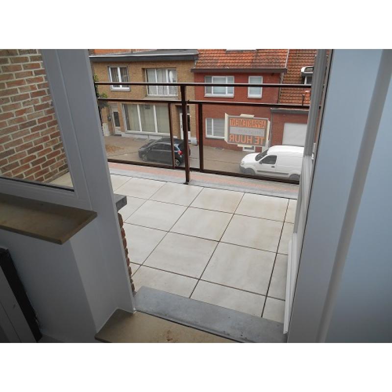 TE HUUR: appartement 120m2 - 2 slaapkamers - dichtbij Genk Centrum