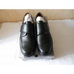 Nieuwe schoenen SOLIDUS zwart maat 10,5