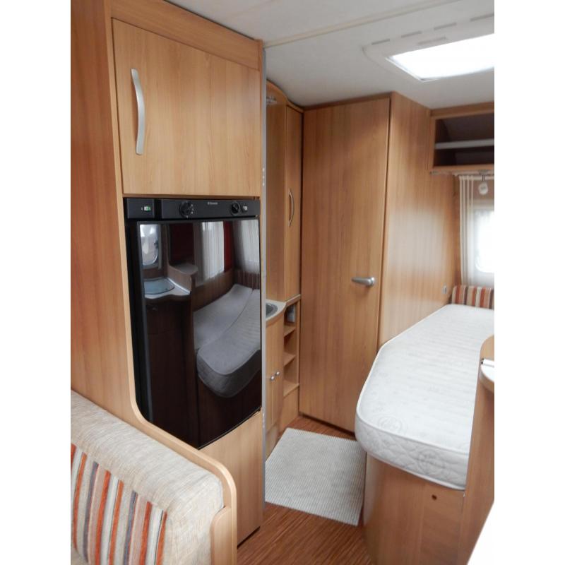 Caravan te koop