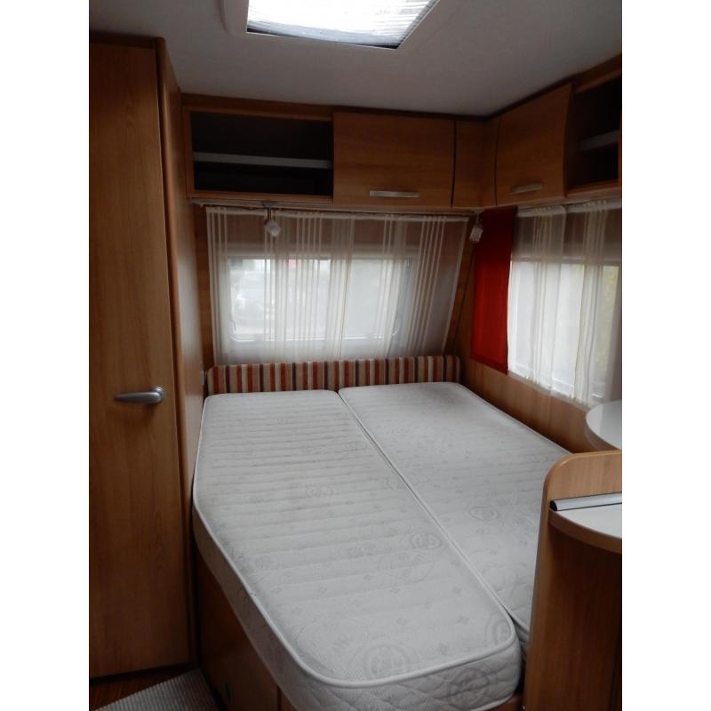 Caravan te koop