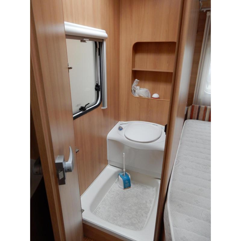 Caravan te koop