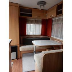 Caravan te koop