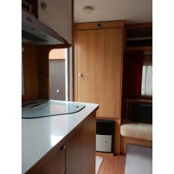 Caravan te koop