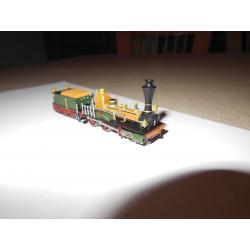 Trix Fine-Art model "Esslinger" Spoor N