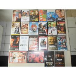 Video films (VHS)