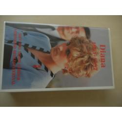 Video Prinses Diana (VHS)