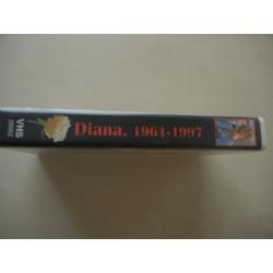 Video Prinses Diana (VHS)