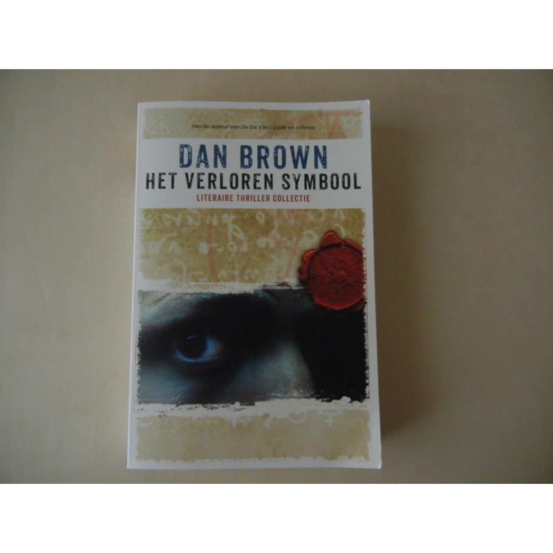 Dan Brown - Het verloren symbool