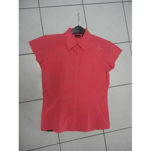 Roze blouse voor dames - merk Lafuma - maat L