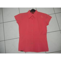 Roze blouse voor dames - merk Lafuma - maat L