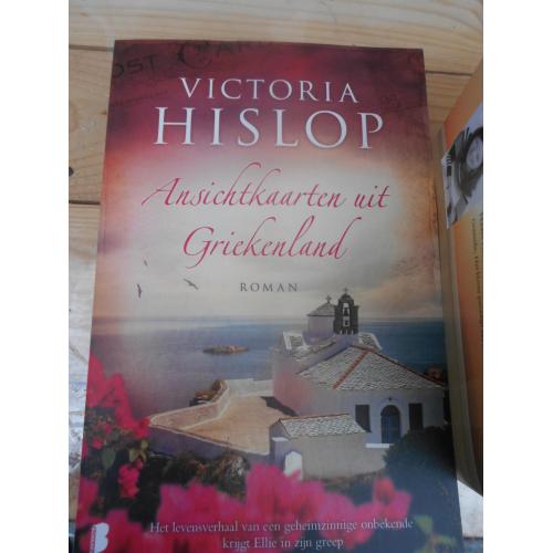 Victoria HISLOP boeken