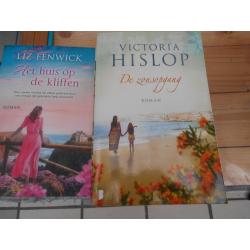 Victoria HISLOP boeken