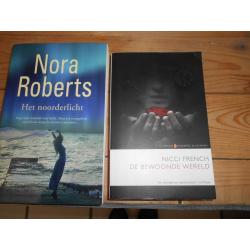 Thrillers aan 2 euro per stuk