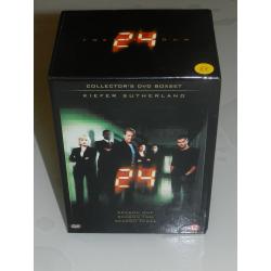 DVD&#039;s: 24, BattleStar Galactica, ...