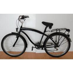 Cruiser fiets (de fiets is beschikbaar)