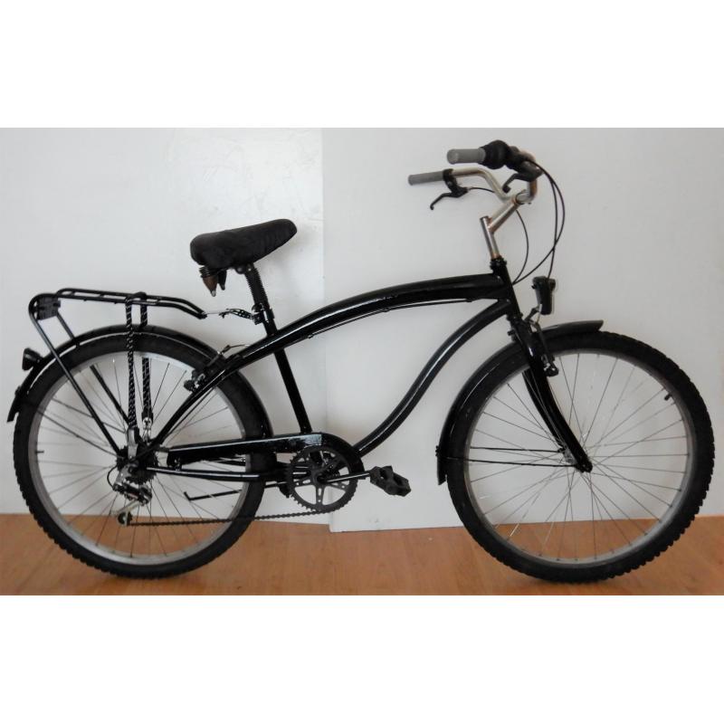Cruiser fiets (de fiets is beschikbaar)