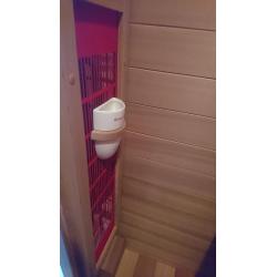 Health mate infraroodsauna