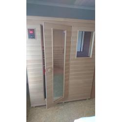 Health mate infraroodsauna