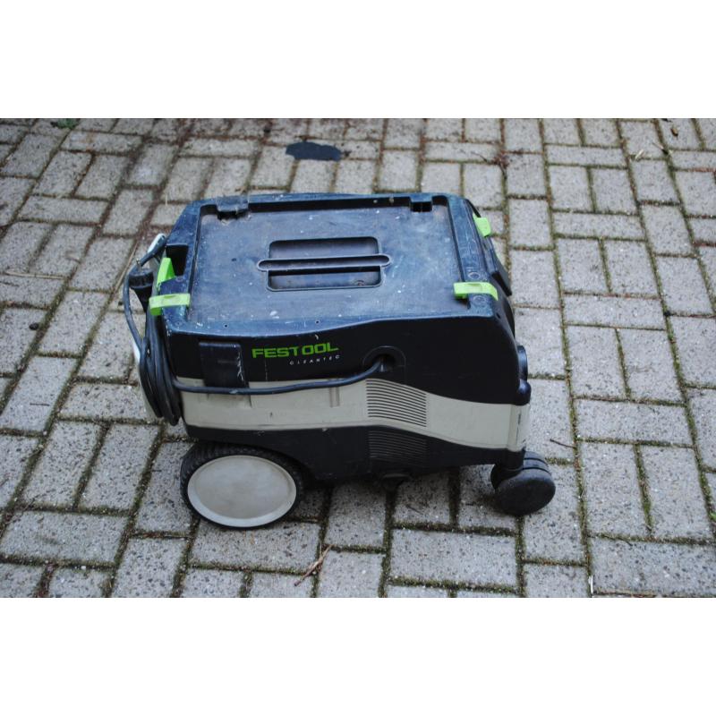 FESTOOL CT@@E stofzuiger