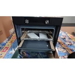 ATAG CS4692 Combi-Stoomoven met TFT display 6.0 (45cm)