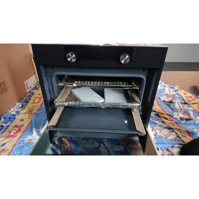 ATAG CS4692 Combi-Stoomoven met TFT display 6.0 (45cm)