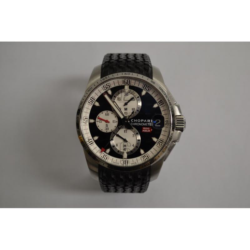 Chopard LTD Mille Miglia GT XL Chrono 2011