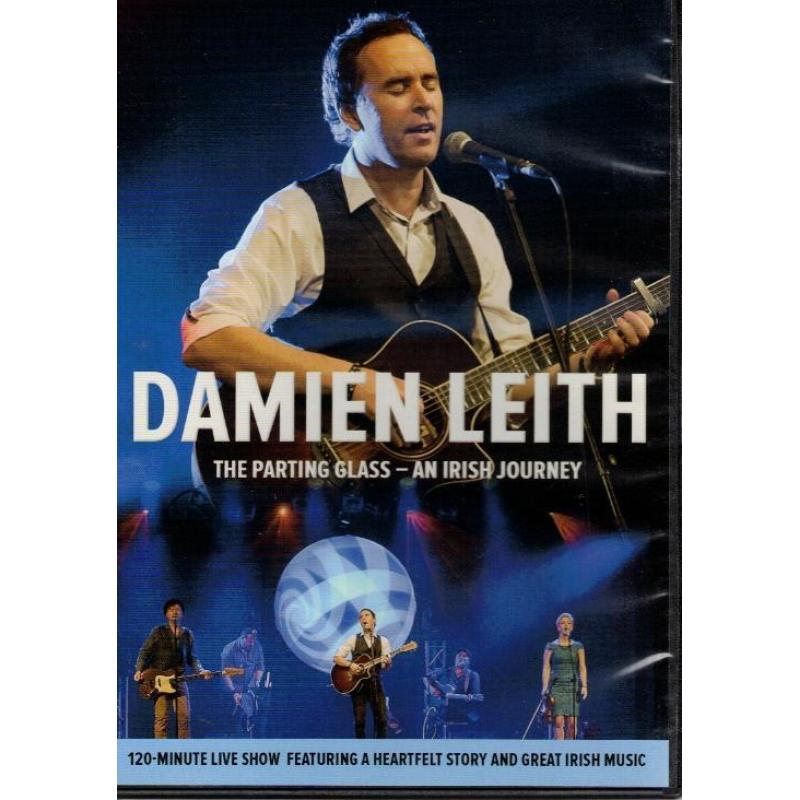 Damien Leith -  Parting Glass  An Irish Journey