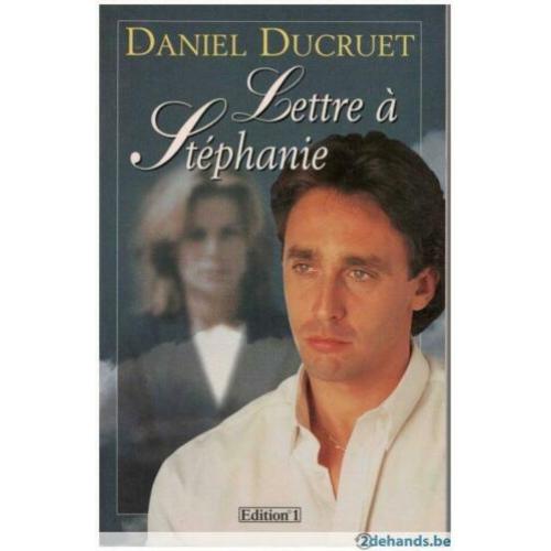 Daniel Ducruet - Lettre à Stéphanie