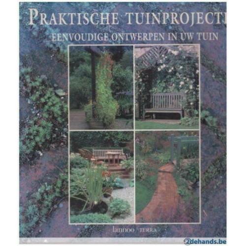 David Stevens & Rebecca Reid - Praktische tuinprojecten