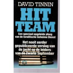 David Tinnin - Hit team