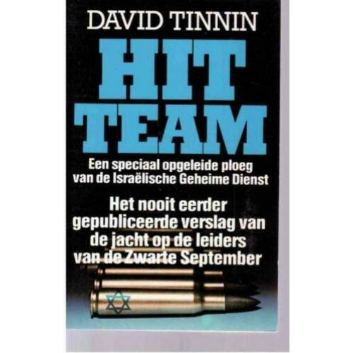 David Tinnin - Hit team