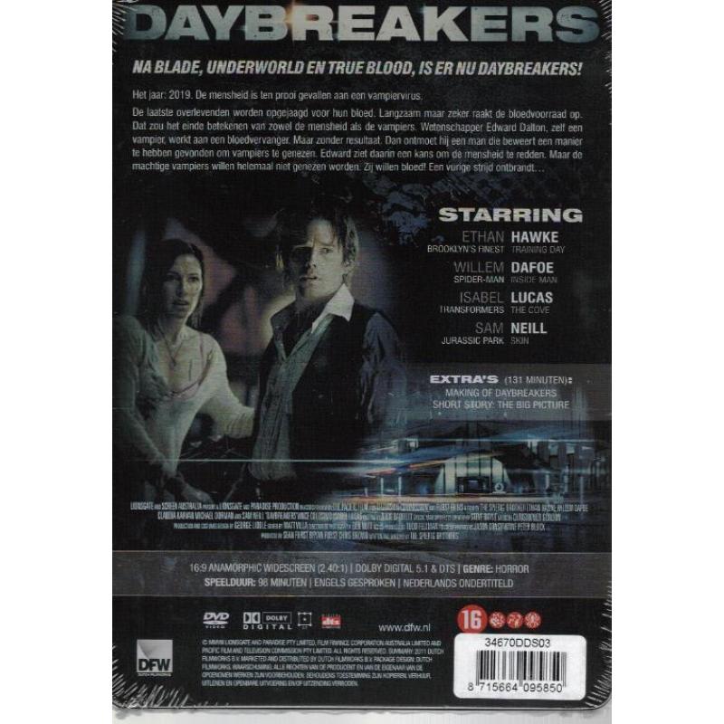 Daybreakers