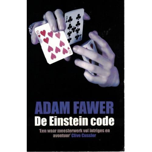 Adam Fawer - De Einstein code