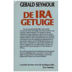 Gerald Seymour - De IRA-getuige