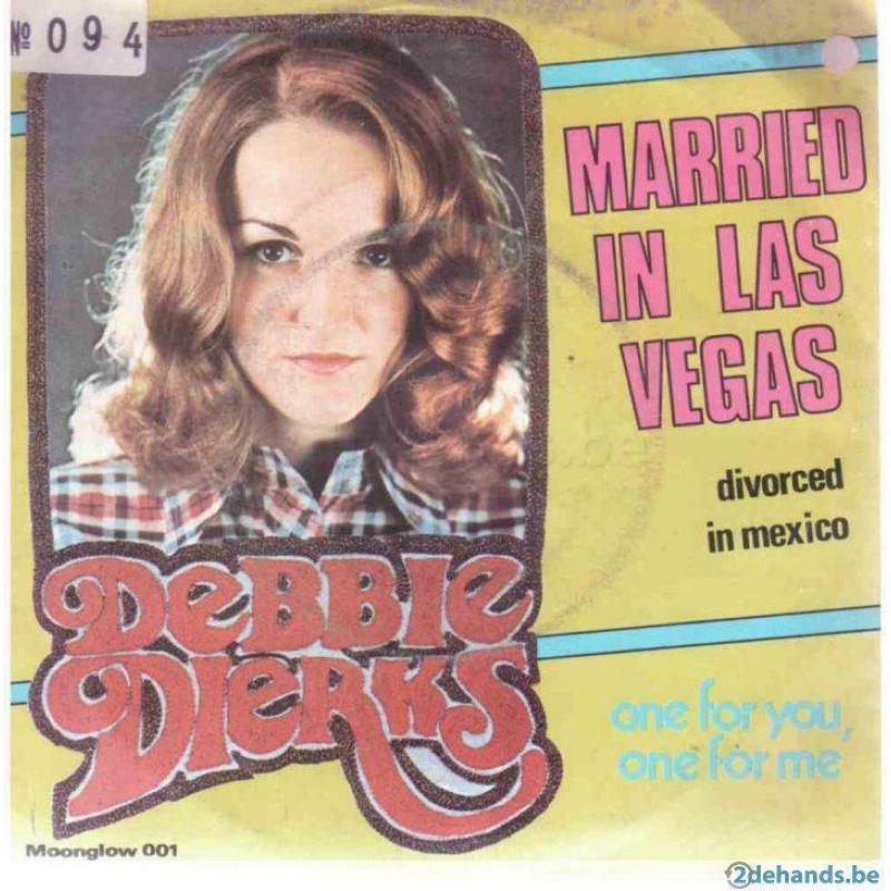 Debbie Dierks - Married In Las Vegas